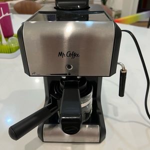 Mr. Coffee EXPRESSO Machine